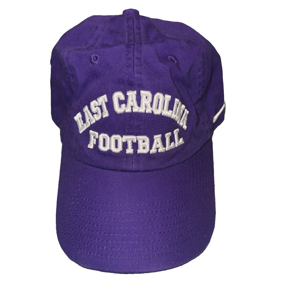 ECU Pirates East Carolina University Football NCAA Nike Team Hat Cap Y2K